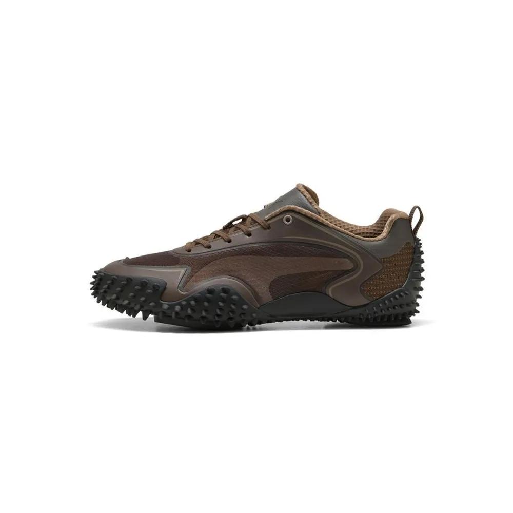 Puma Mostro XC Tech - Totalitaupe: Chocolate Brown 405316-01 433408 225