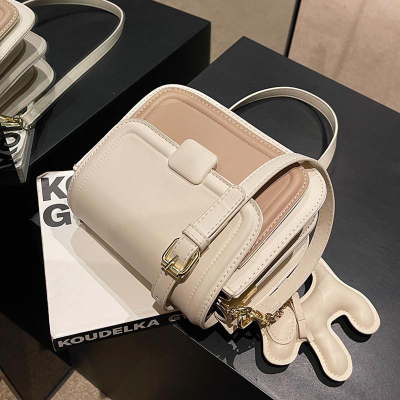 High-quality Women's 2023 New Spring/summer Casual Shoulder Bag Urban Minimalist Style