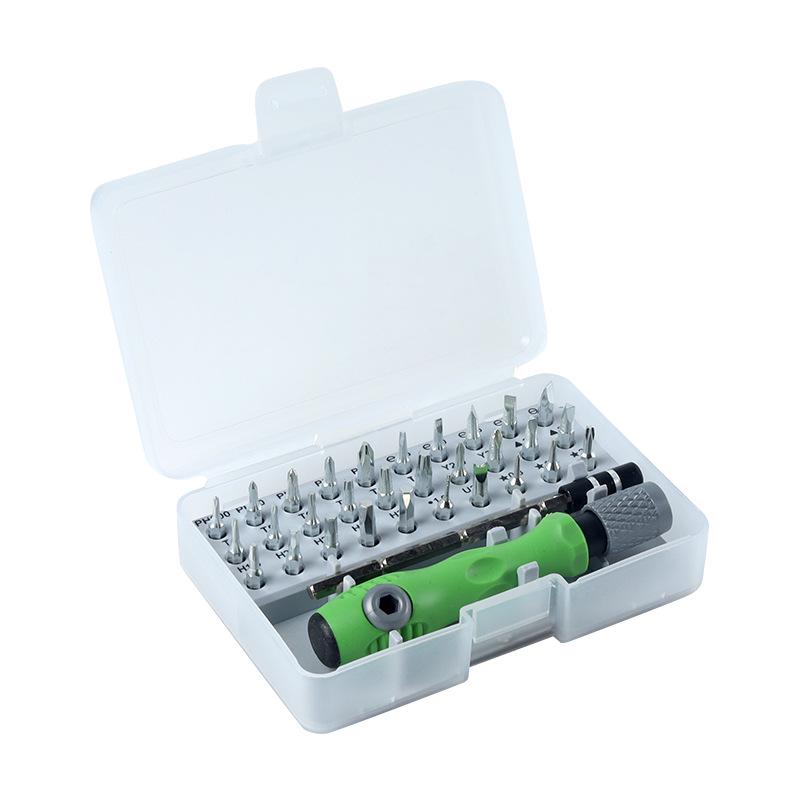 32-in-1 Precision Screwdriver Set: Multi-purpose Home Repair Tool Kit