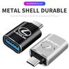 Car Type-C Turn USB3.0 Adapter Auto Converter Interior Parts For Lexus FSPORT LBX NX RX 350h 450h ES UX 300e GS GX IS LS LX CT