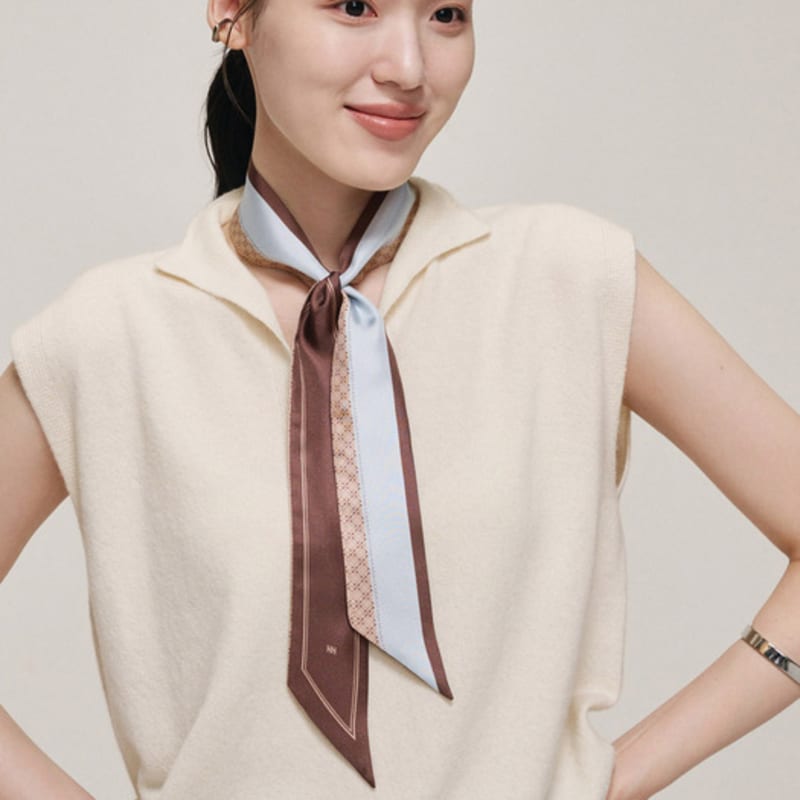 Saint Luxure Etna Blue Beige