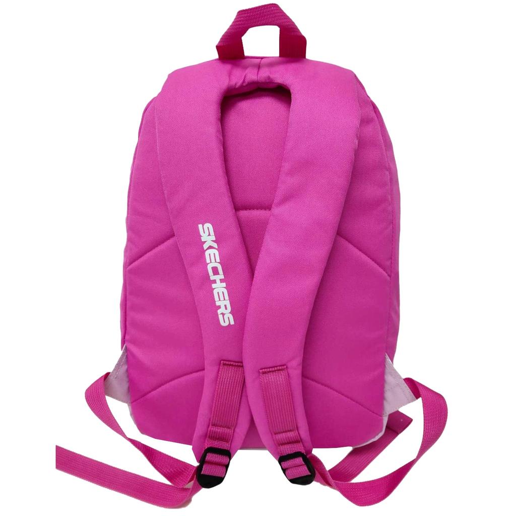 Skechers Pomona Rucksack, rosa Damenrucksack