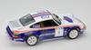 Racing Series Porsche 911 SC RS 1984 Oman Rally Vinnare Plastmodellbyggsats med Karossfärg Maskeringsark Platz/NuNu 1/24 (PN24011BMS) (Bil)