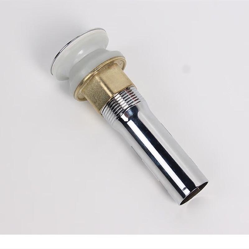 Lanmo Basin Pop-up Drain with Overflow CN plug (adapter included)