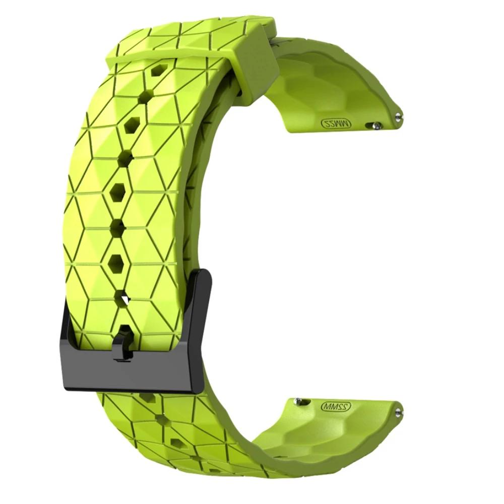 Silicone 22mm 20mm Strap For HUAWEI WATCH GT 4 Pro 46mm Band GT 3 SE 2 42mm HONOR Magic Watch 4 GS 3 Pro ES Replacement Bracelet