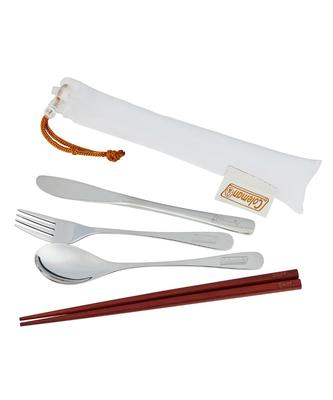 Coleman Stainless Steel Cutlery Set, Personal, 2000038933