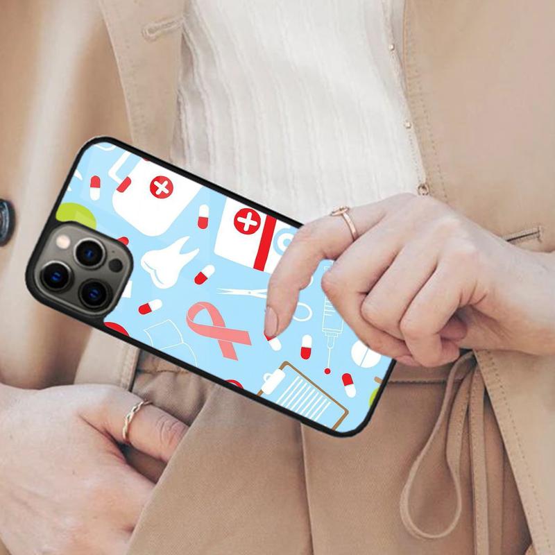 

Dentist Dental Tooth Nurse Funda Magnetic Phone Case For APPLE iPhone 17 Air 16 14 13 12 Pro Max 15 Plus Wireless MagSafe Cover iPhone 14