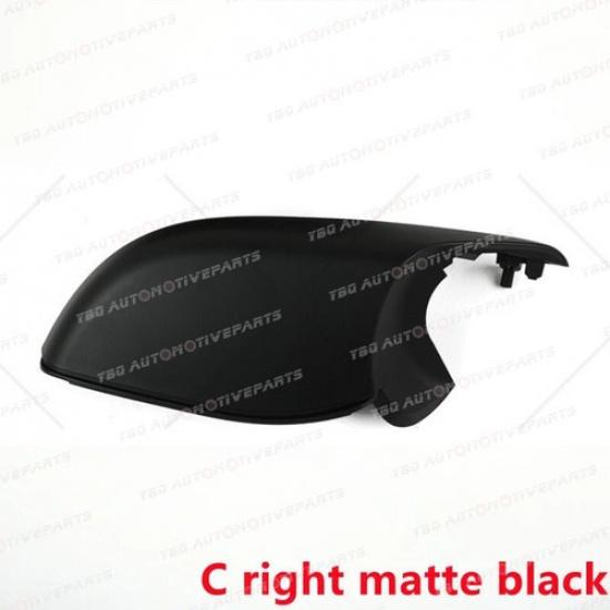 Car Side Mirror Frame Lower Cover for BMW 5 GT Series F07 2014-2017 Lamp Lens