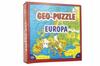 Geo- Puzzle Europa 2212