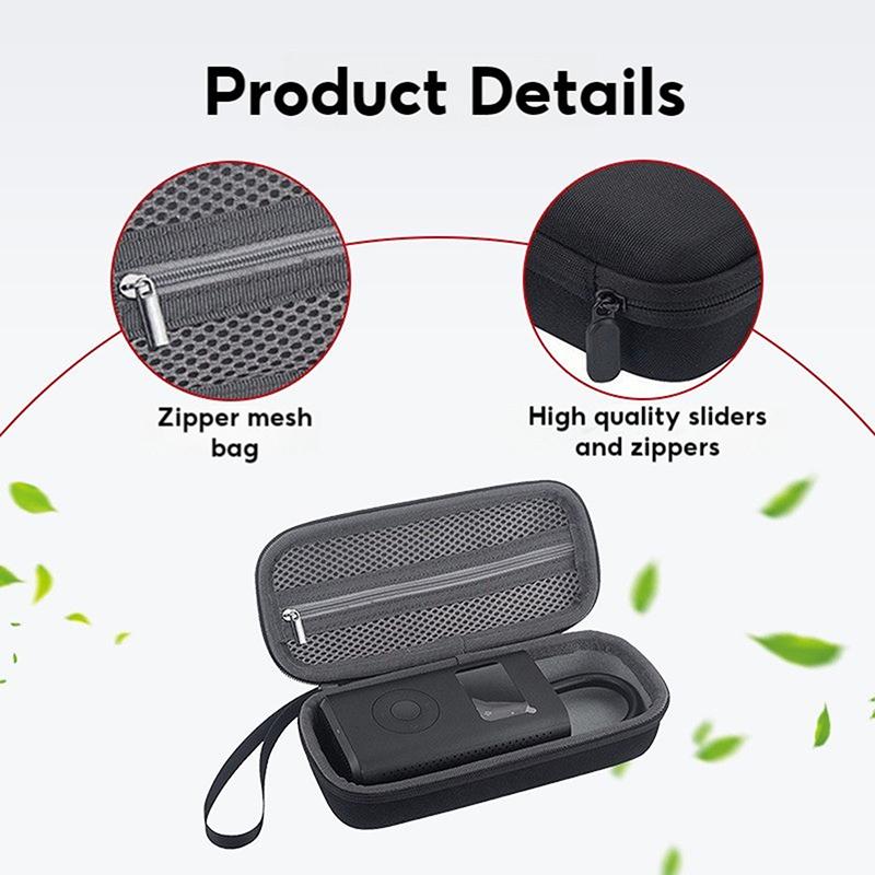Hard Eva Case For Xiaomi Car Inflator Pump Case Mijia Inflatable Treasure Box Electric High Pressure Air Pump Protector Cover