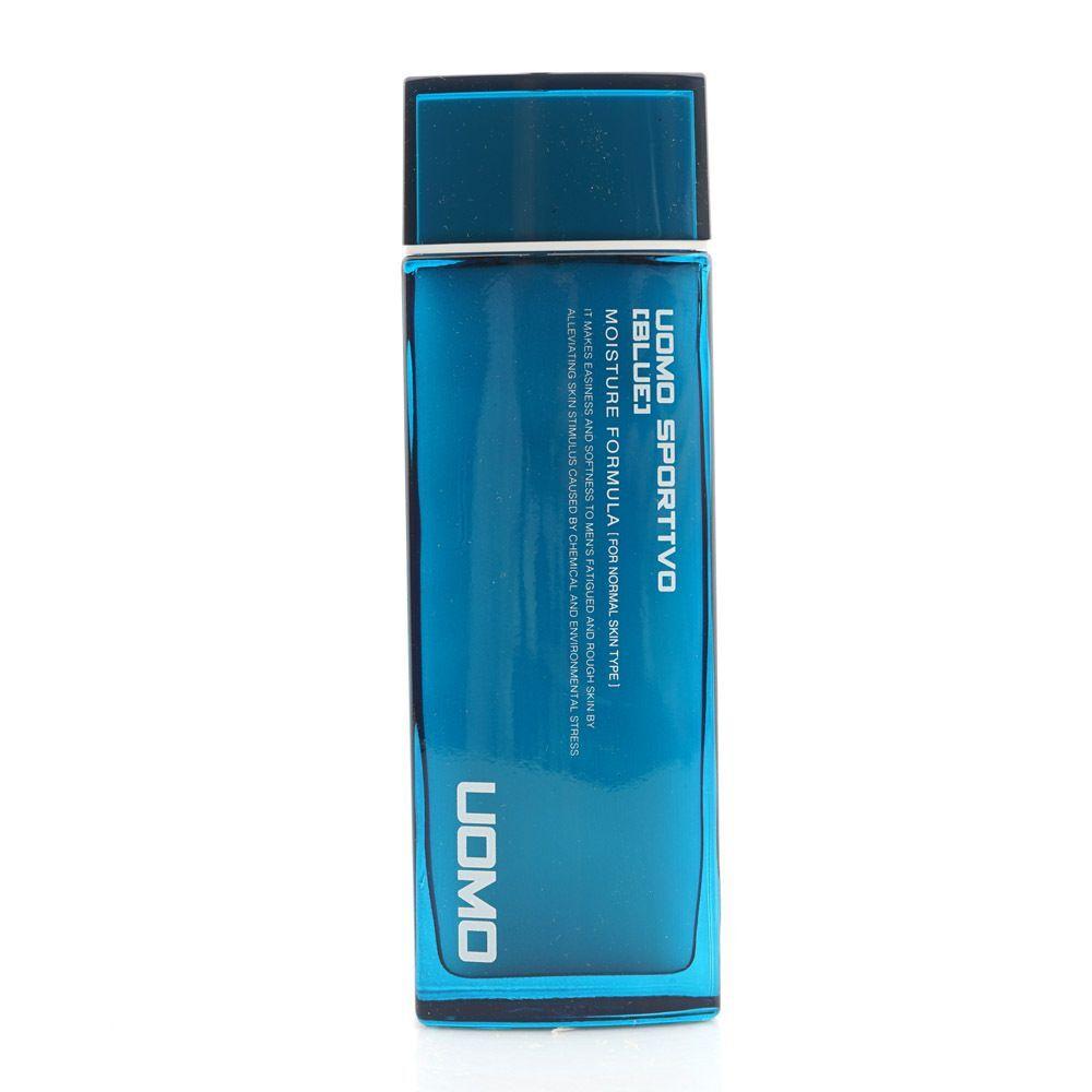 UOMO CXFQDHXH Sportivo Blue Men s Lotion 150ml
