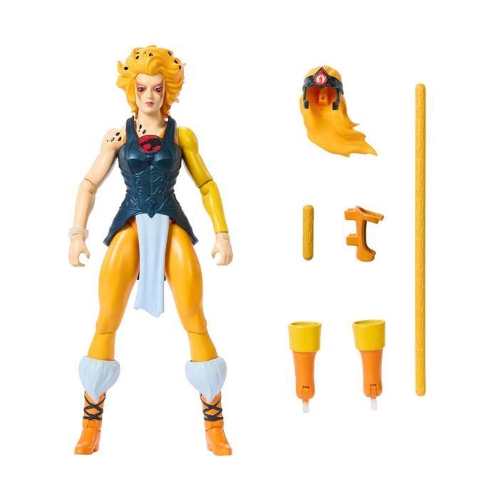 Masters of the Universe x ThunderCats figurine Cheetara 14 cm