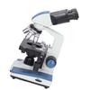 Binocular Microscope 40X To 2500X Double Layer Mechanical Stage Laboratory Compound Binocular Microscope