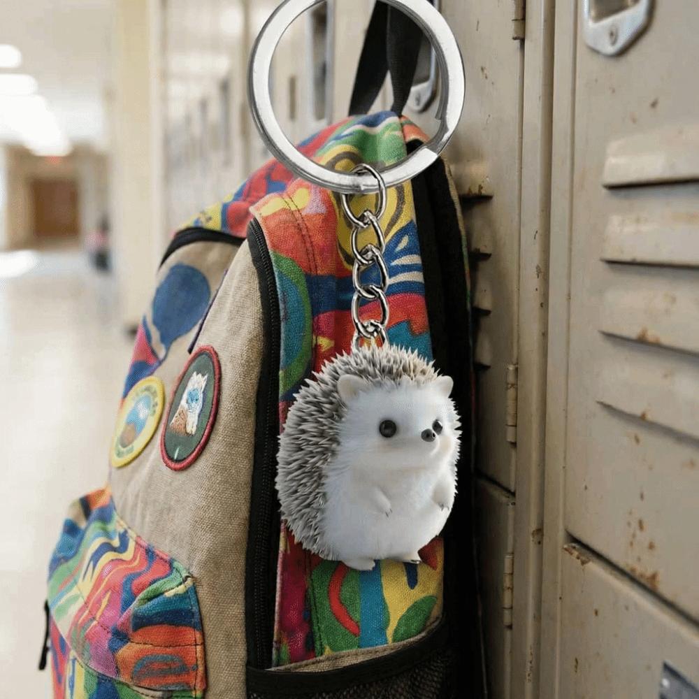 Portachiavi Mini Gatto Carino Ornamento da Appendere Portachiavi Gatto Ciondolo Acrilico Ragazze Donne