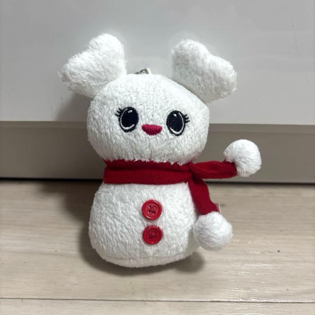 [USED] TWICE Tower Records Limited Snowman Lovely