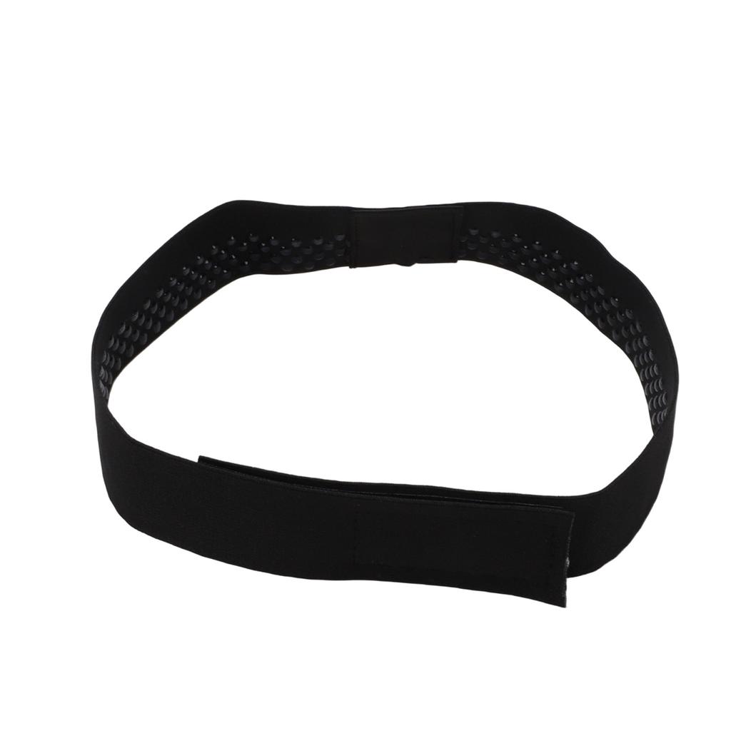 Rhinoplasty Glasses Holder Adjustable Non Slip Silicone Nose Guard Eyeglasses Suspension for Comfortable Support Black with Round Dot Glue