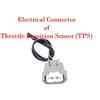 Throttle Position Sensor (TPS)W/Connector  Fits:QX4 Frontier Pathfinder Xterra