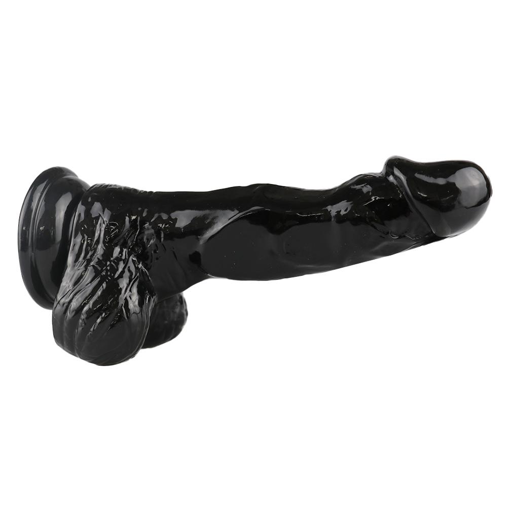 MoDi Dildo Sugekopp Dildo KvinneLeker For Kvinner Mann Gay Sex Tool