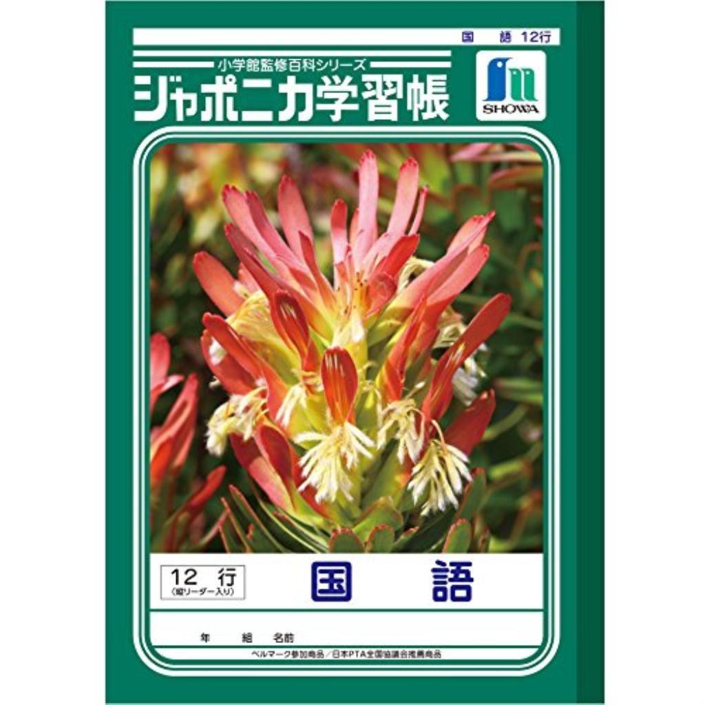 Use Showa Notebook Japonica Study Notebook of (Business Set) JL-11 (1 Notebook) [Pack 10]
