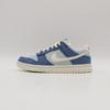 IH5073-006 Nike Women's Dunk Low Smokey Blue Denim Turquoise (Women's)
