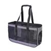 Professional Dog Carrier Bag Soft Side Backpack Cat Pet Carriers Dog Travel Bags Airline Approved Transport For Small Dogs Cats Outgoing
