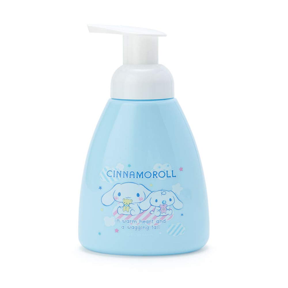 

Sanrio Cinnamoroll Pump Bottle Foam Тип 341517
