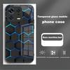 Luxury Tempered Glass Case For Xiaomi 13 13T Pro 13 Ultra Lite Case Full Protective Shell For Xiaomi 13T Shockproof Back Cover
