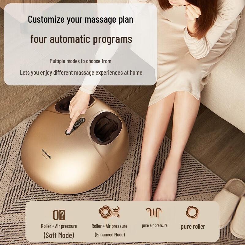Panasonic Foot Massager EW-DA80