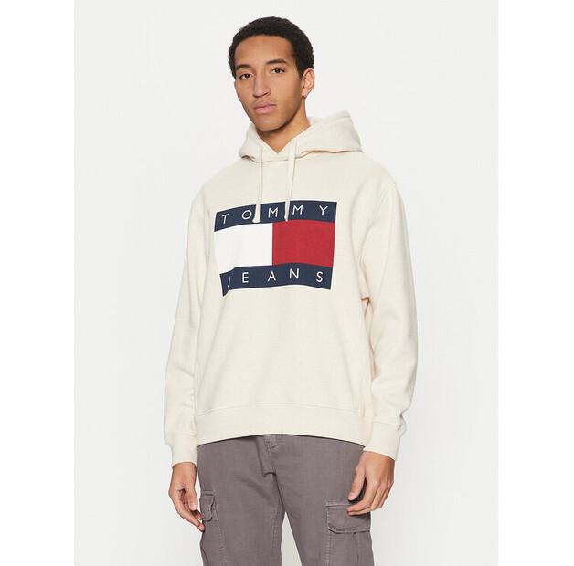 Толстовка Tommy Jeans Flag EU S