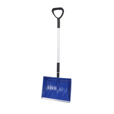Snow Shovel Detachable Large Capacity Lightweight Portable Outdoor Shovel for Emergency Car Garden