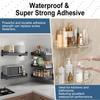 Removable Double-sided Tape High Viscosity Non-trace High Temperature Wall Non-punching Fixing Tape Household Decoration