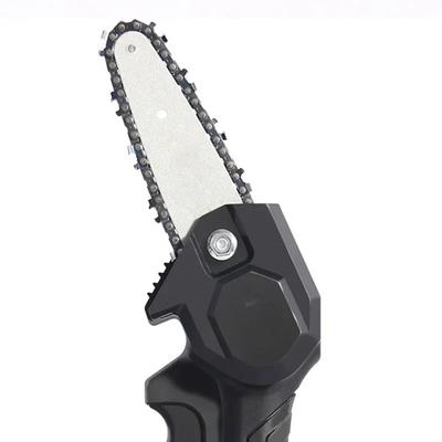 8-inch Chainsaw Blade or Guide for Lithium Battery Portable Electric Pruning Saw Rechargeable Electric Saws Woodworking