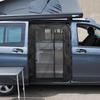 Сітка від комах/комарів/мух для Mercedes Benz Sprinter та Ford Transit MK8 Високий дах Автомобільні аксесуари