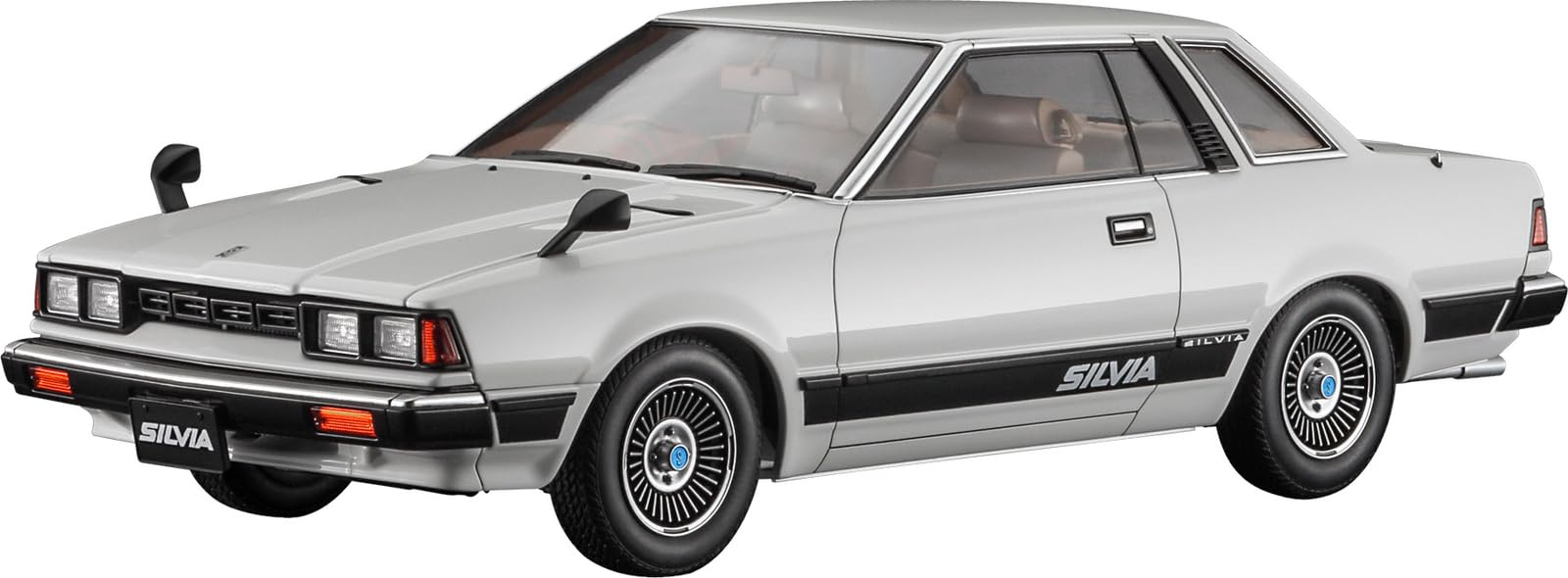

Hasegawa масштаб Nissan Silvia Ранняя модель HT 1979 Пластиковый набор HC61 1/24 (С110) 2000ZSE-X