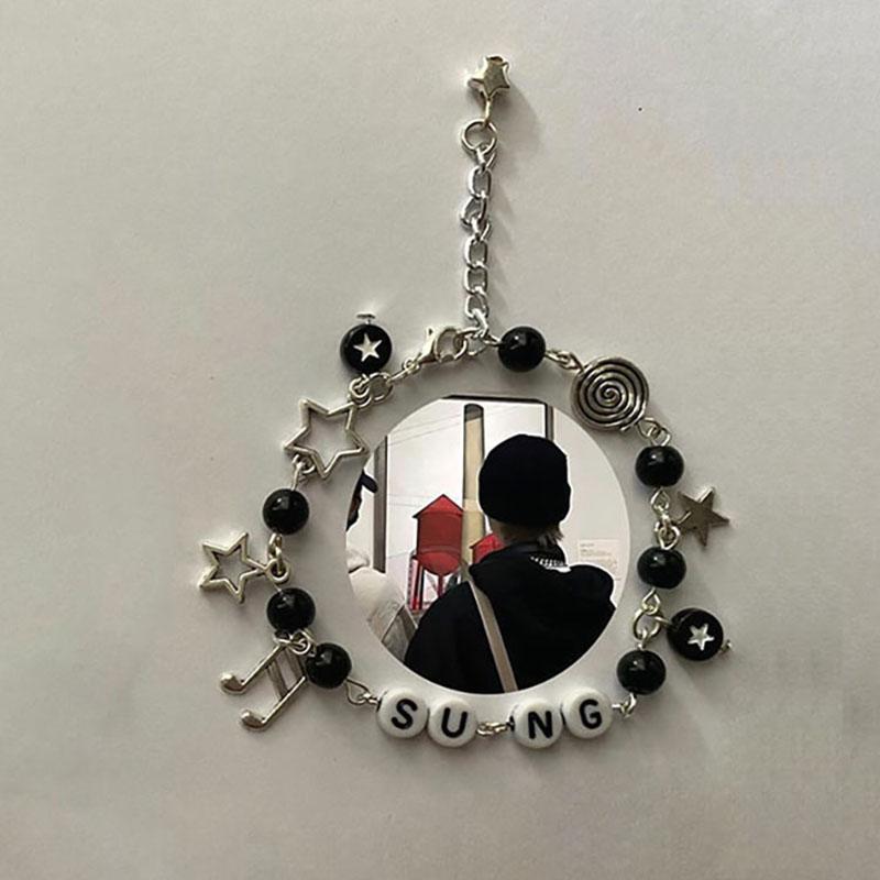 Handmade Minsung Inspired Pulseras Y2K