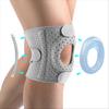 Sports Protection Patellar Straps  Outdoor Cycling Protective Gear Breathable Pressure Knee Pads Adjustable Shock Absorbing Protection Patellar Straps
