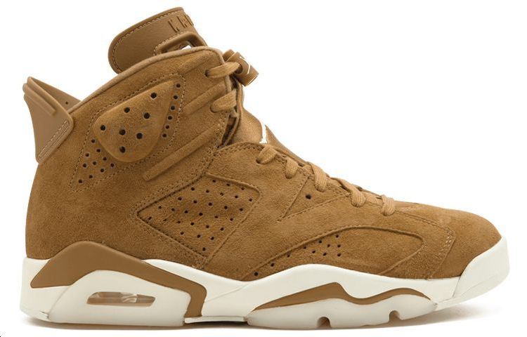 Jordan 6 Retro Wheat 384664-705