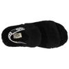 (WMNS) UGG Oh Yeah Thick Sole Sandals Black Women's 1107953-BLK