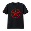 Maglietta Industrial Workers Of The World Unite Unione Iww Vintage Washed Soft Versatile Unisex Comfortable Designer Clothes