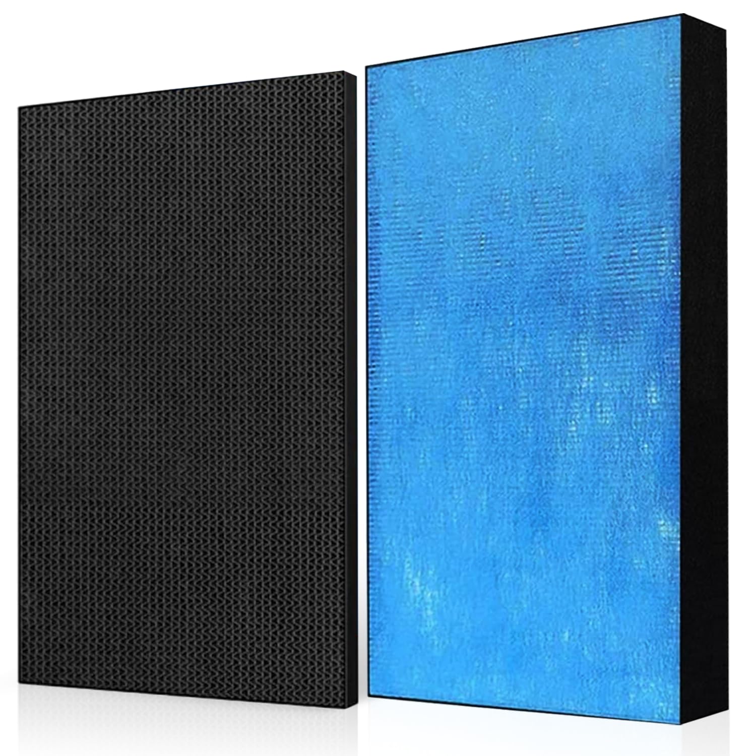 

MSHNE Replacement Compatible Filters for Daikin Air HEPA Dust Collection Filter KAFP017B4 to and Deodorizing Filter Air Purifier Replacement Filter