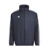 Adidas RDY Padded Track Jacket KWX74 Legend Ink 3-Stripes Loose-Fit WIND. Men's (JG8523) J/L