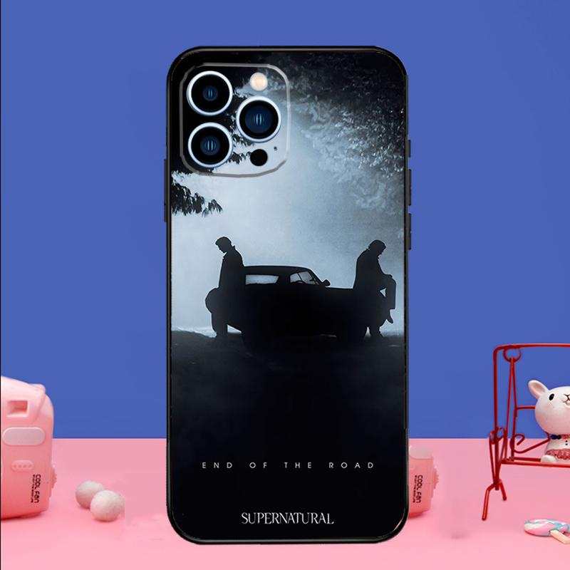 

Надприродний чохол для телефону для iPhone 17 16 14 13 12 11 15 Pro Max mini 15 16 Plus 16e 17 Air Захисний бампер iPhone 16e