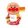 Bandai Baby Lab Anpanman ~Brain Development~ Hands! Feet! 3-Way First Rattle