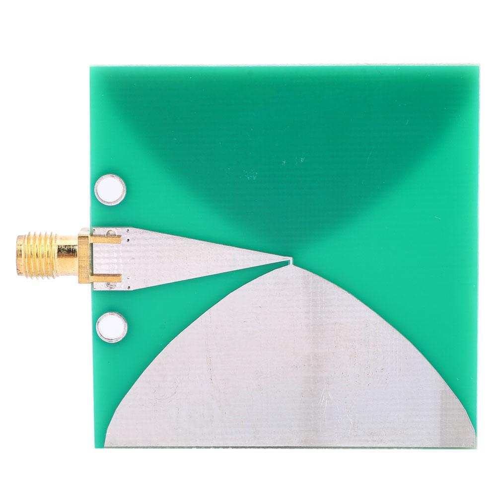 UWB04 Ultrabreitbandantenne Dipol Signalantenne Zubehör 2,4GHz5,8GHz