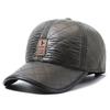 Vintage Adjustable Unisex Vintage Cap for Outdoor Hiking and Mountaineering