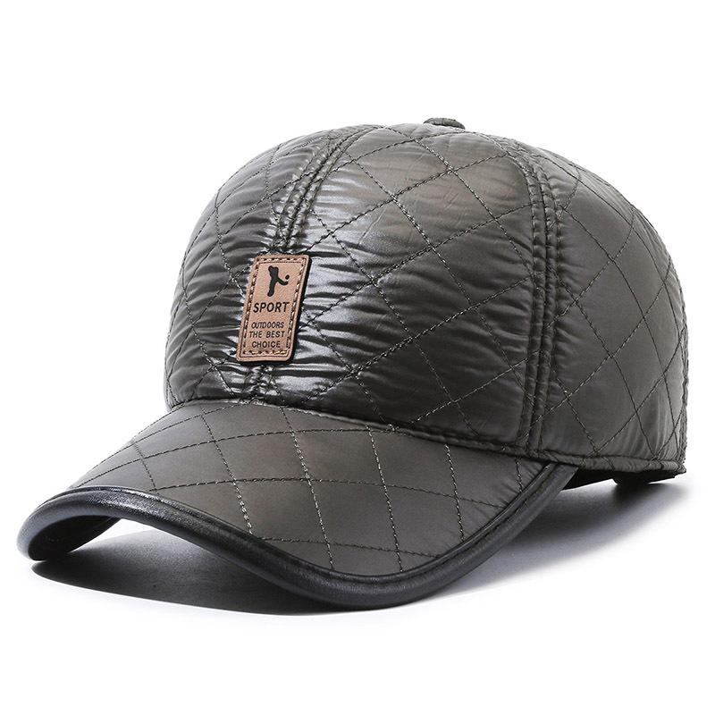 Vintage Adjustable Unisex Vintage Cap for Outdoor Hiking and Mountaineering