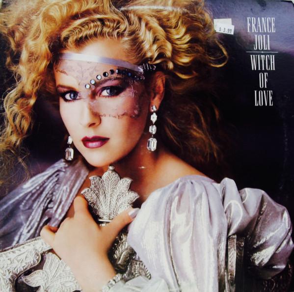 

LP Record FRANCE JOLI - Witch Of Love FE39934 EPIC 1985 US Soul/Funk Used