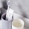 Travel Portable Toothbrush Toothpaste Holder Storage Case Household Storage Cup Outdoor Holder Bathroom Cover Tooth Brush Box