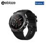 [The New 2022] Zeblaze Stratos 2 GPS Smart Watch AMOLED Display 24h Health Monitor 5 ATM Long Battery Life Smartwatch for Men