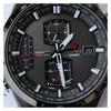 Casio EDIFICE series simple business casual classic pointer three eyes and five hands date display quartz movement stainless steel EQW-A1110DC-1A
